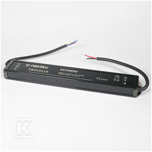 Zasilacz wodoodporny, LLG 24V / IP67 / 12,5A / 300W