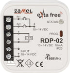 Sterownik LED jednokolorowy Typ: RDP-02