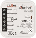 Sterownik rolet dopuszkowy Typ: SRP-02