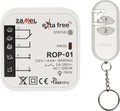 Zestaw sterowania bezprzewodowego (ROP01+P257/2) Typ: RZB-05
