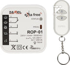 Zestaw sterowania bezprzewodowego (ROP01+P257/2) Typ: RZB-05