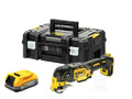 18V XR NARZĘDZIE OSCYLACYJNE 1 X 1.7Ah POWERSTACK DCS356E1T-XJ