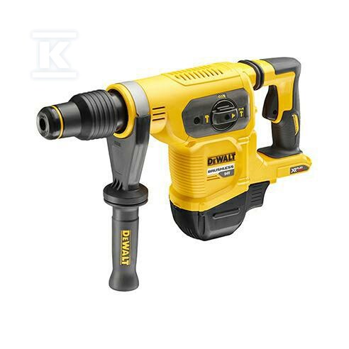 DeWalt 54V XR FLEXVOLT Młotowiertarka SDS-MAX 40mm