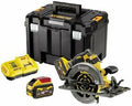 DeWalt 54V XR FLEXVOLT Pilarka tarczowa 190mm 2 X 9Ah