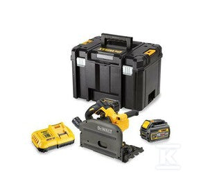 DeWalt 54V XR FLEXVOLT Zagłębiarka 165mm 2 X 6Ah