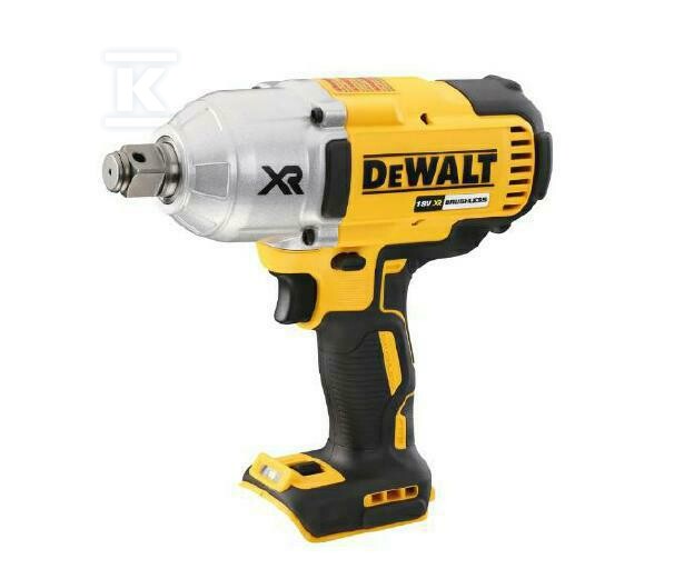 DeWalt 18V XR Klucz udarowy 3/4"