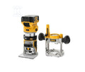 DeWalt 18V XR Frezarka 8 MM 1/4” , 2 X 5 Ah