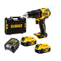 18V XR Wiertarko-wkrętarka z udarem DCD709P2T-QW