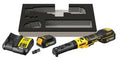 18V XR Grzechotka z uszcz Gł 2x1.7Ah GFN DCF510E2G-QW