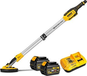 18V XR Szlifierka do płyt k-g 225mm - 2 x 6Ah DCE800T2-QW