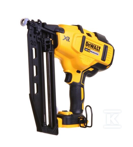 18V XR Gwoździarka 16Ga DCN660N-XJ