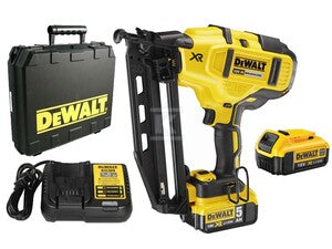 18V XR Gwoździarka 16Ga 2 X 5Ah DCN660P2-QW