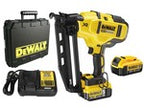 18V XR Gwoździarka 15Ga 2 X 5Ah DCN650P2-QW