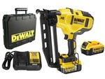 18V XR Gwoździarka 15Ga 2 X 5Ah DCN650P2-QW