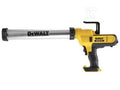 18V XR Pistolet do silikonu 600 ml DCE580N-XJ