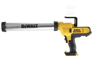 18V XR Pistolet do silikonu 600 ml DCE580N-XJ