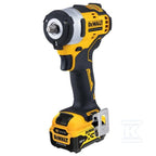 12V XR Klucz udarowy 3/8" 1 x 5Ah DCF903P1-QW