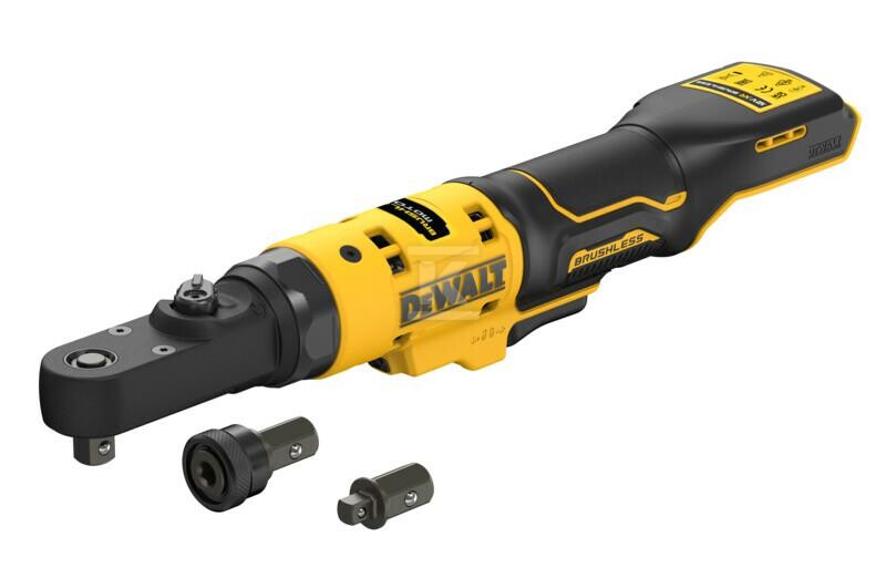 12V XR Grzechotka z uszczelnioną głowicą DCF500N-XJ