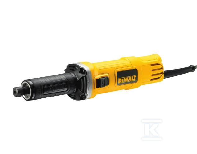 Szlifierka prosta 450W 6mm DWE4884-QS