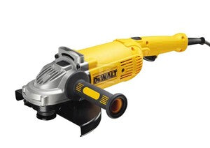 Szlifierka kątowa 230 mm, 2200 W, kufer DWE492K-QS