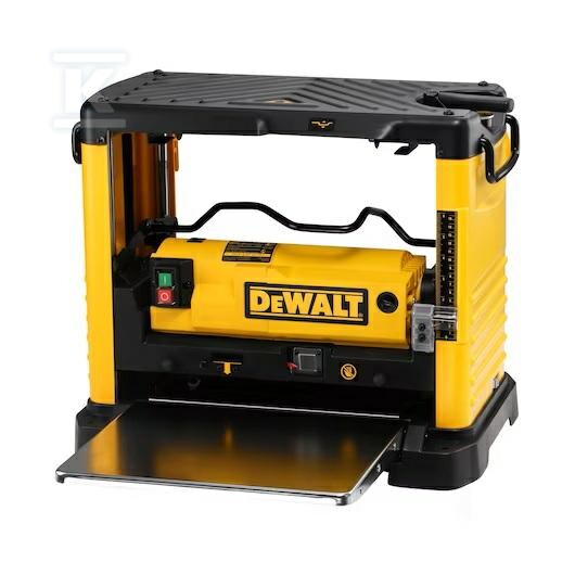 Przenośna strugarka grubościowa 1800W DW733-QS