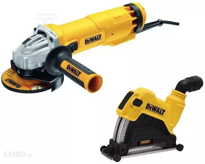 125mm 1400W Zestaw do cięcia betonu DWE46107-QS