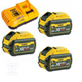 XR FLEXVOLT Akumulator 3x9 Ah DCB118X3-QW