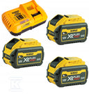 XR FLEXVOLT Akumulator 3x9 Ah DCB118X3-QW