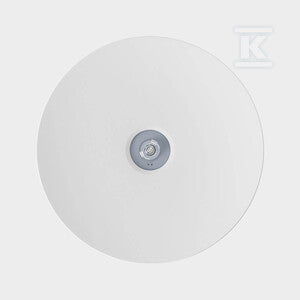 Oprawa AXN IP65 3W (optyka otwarta) 1h, jednozadaniowa, biała