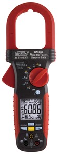 Miernik cęgowy BM086 1000A AC TRMS, AmpTip, TKF, Temperatura
