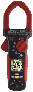 Miernik cęgowy BM089 1000A AC/DC TRMS,AmpTip, TKF, Temperatura