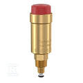 Odpowietrznik automatyczny Flexvent 1/8"-3/8" prosty