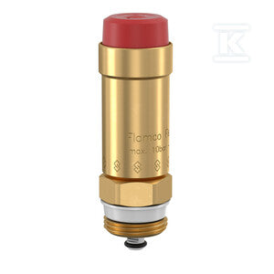 Odpowietrznik automatyczny Flexvent 3/4" prosty