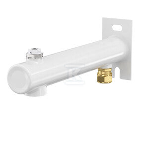 Zestaw przyłączeniowy Floconsole 3/4" x 15 mm, biały?