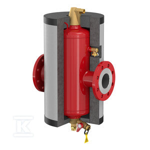 Izolacja Flamcovent Clean IsoPlus DN50 28860
