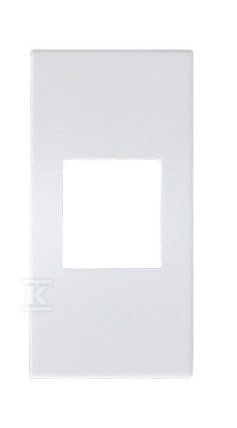 QD 45x22,5-OBUDOWA- OBUDOWA GNIAZDA POJEDYNCZEGO