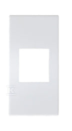 QD 45x22,5-OBUDOWA- OBUDOWA GNIAZDA POJEDYNCZEGO