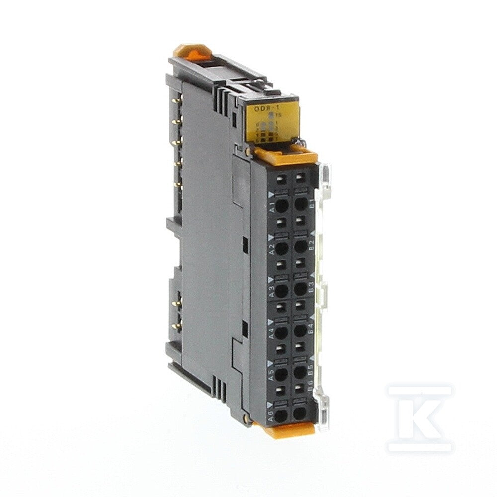 MODUŁ WYJŚĆ CYFROWYCH 0,5 A 24 VDC