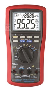 Multimetr cyfrowy z rejestracją BM525s logger-pamięć 87000 rekordów,TRMS, USB/RS232C