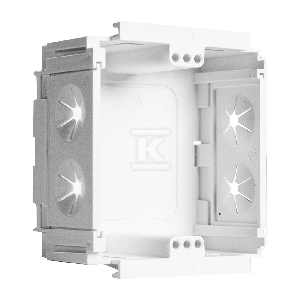 Puszka do kanału KP 80 PK 110x65D