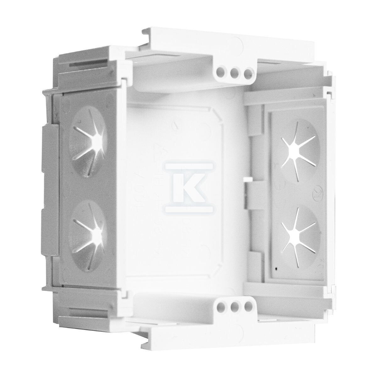 Puszka do kanału KP 80 PK 110x65D