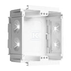 Puszka do kanału KP 80 HF PK 110x65 D HF