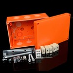 PUSZKA IP66 - KSK 100 PO10J (1/30 szt.)