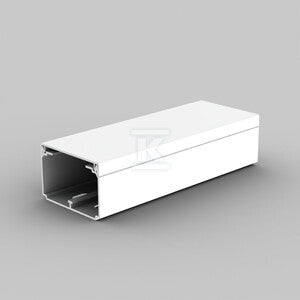 Listwa instalacyjna z PCV biała LH 60x40 długość 2mb