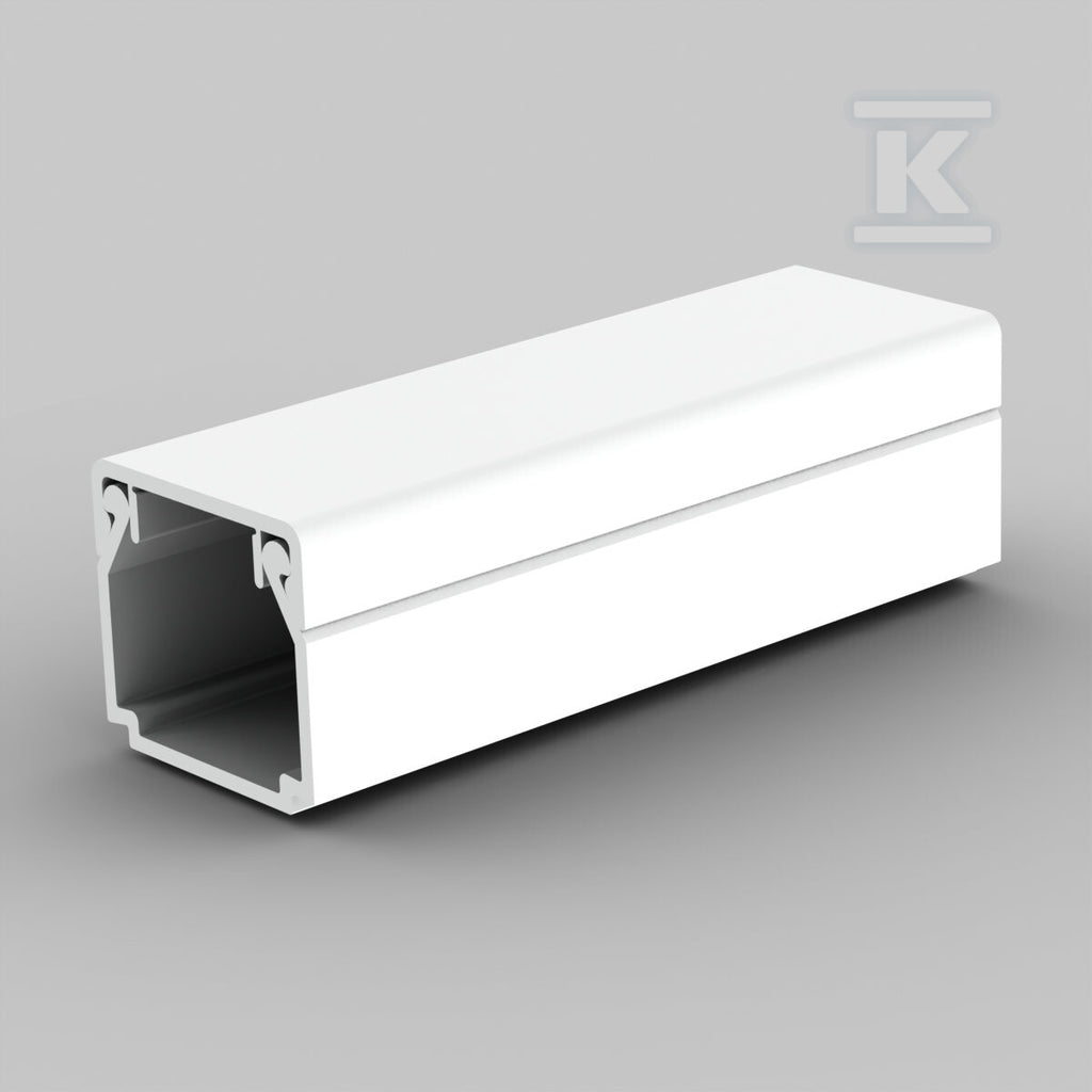 Listwa LHD 17x17 P2 LHD 17X17_P2 samoprzylepna z taśmą klejącą