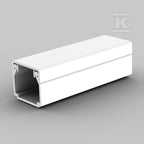 Listwa LHD 17x17 P2 LHD 17X17_P2 samoprzylepna z taśmą klejącą