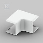 Pokrywa narożna wewnętrzna (LHD 20X20) 8625HF HB. Materiał bezhalogenowy.