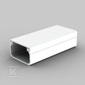 Listwa instalacyjna z PCV biała LHD 25x15 długość 2mb