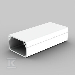 Listwa instalacyjna z PCV biała LHD 25x15 długość 2mb