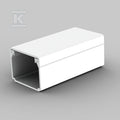 Listwa instalacyjna z PCV biała LHD 25x20 długość 2mb